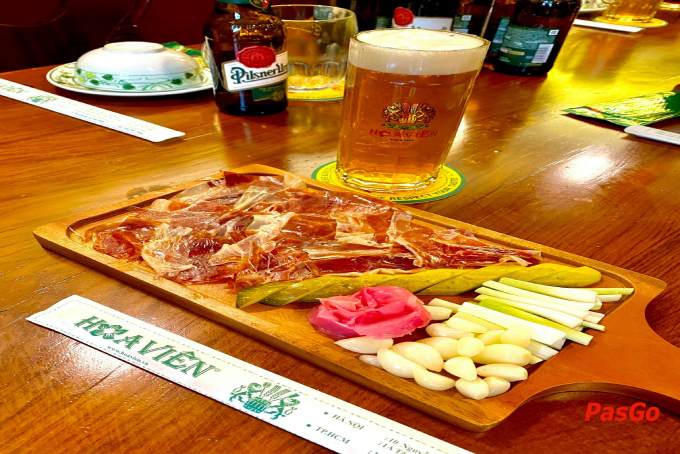 Hoa Viên Pilsner Original – Phổ Quang -2